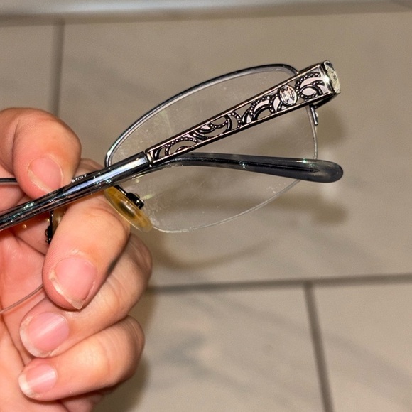 Jessica McClintock JMC 4021 Eyeglasses 51-17-130 main image 7